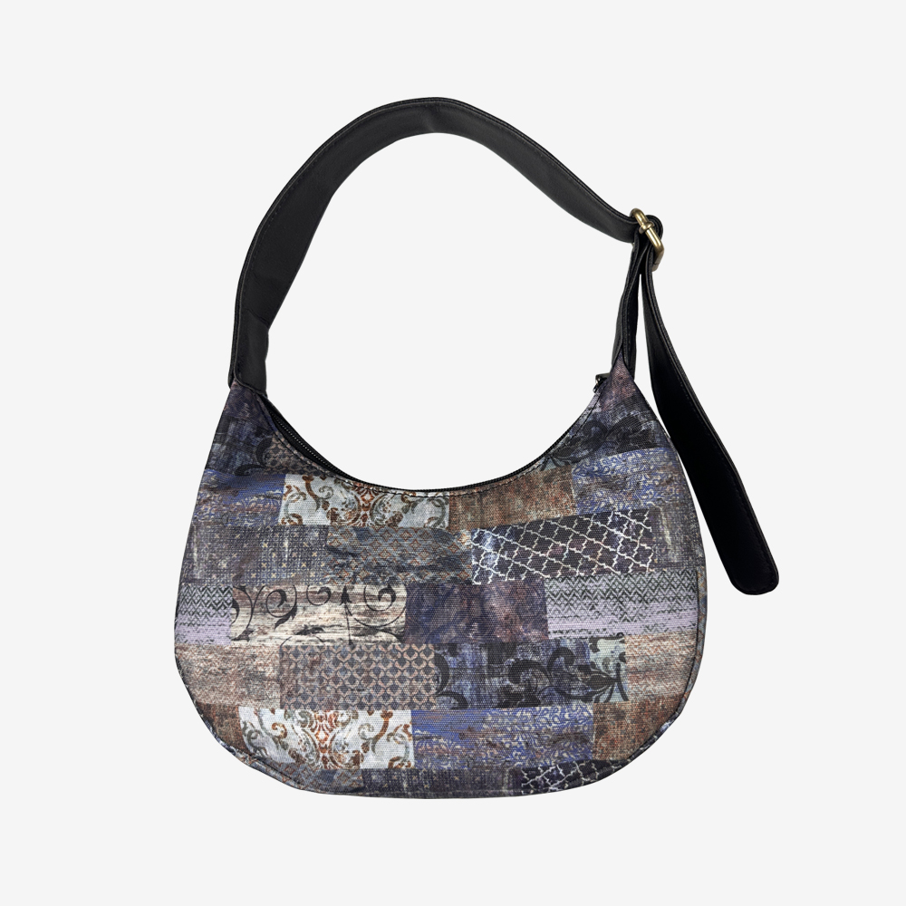 Multidesign Digital Printed Moon Handbag | Buy Moon Handbag
